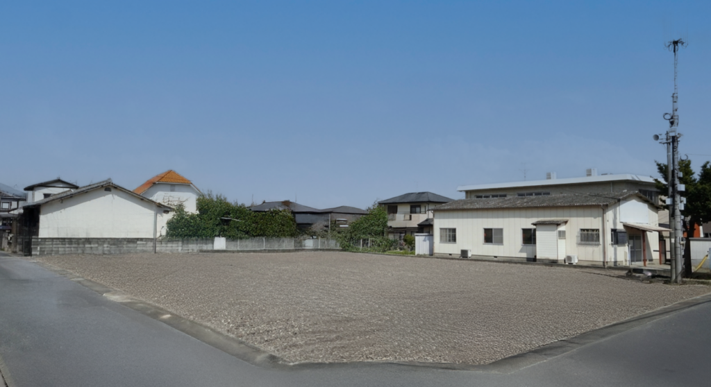 ブリーズガーデン干隈　ー全5区画ー