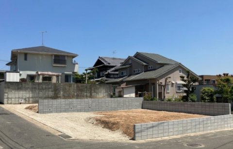 ブリーズガーデン有田2丁目　ー全2区画ー