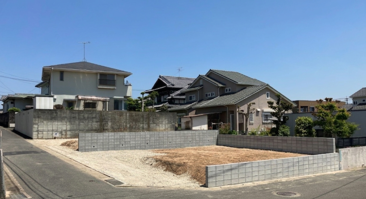 ブリーズガーデン有田2丁目 ー全2区画ー
