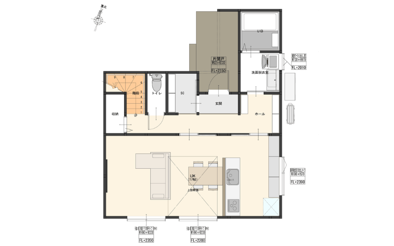 ブリーズガーデン有田2丁目 ー全2区画ー