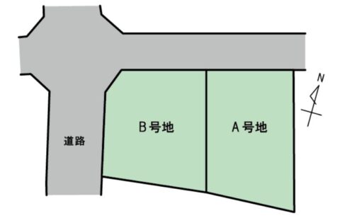 ブリーズガーデン有田2 ー全2区画ー