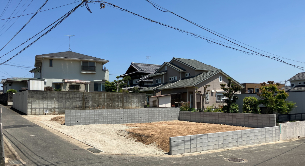 ブリーズガーデン有田2丁目 ー全2区画ー