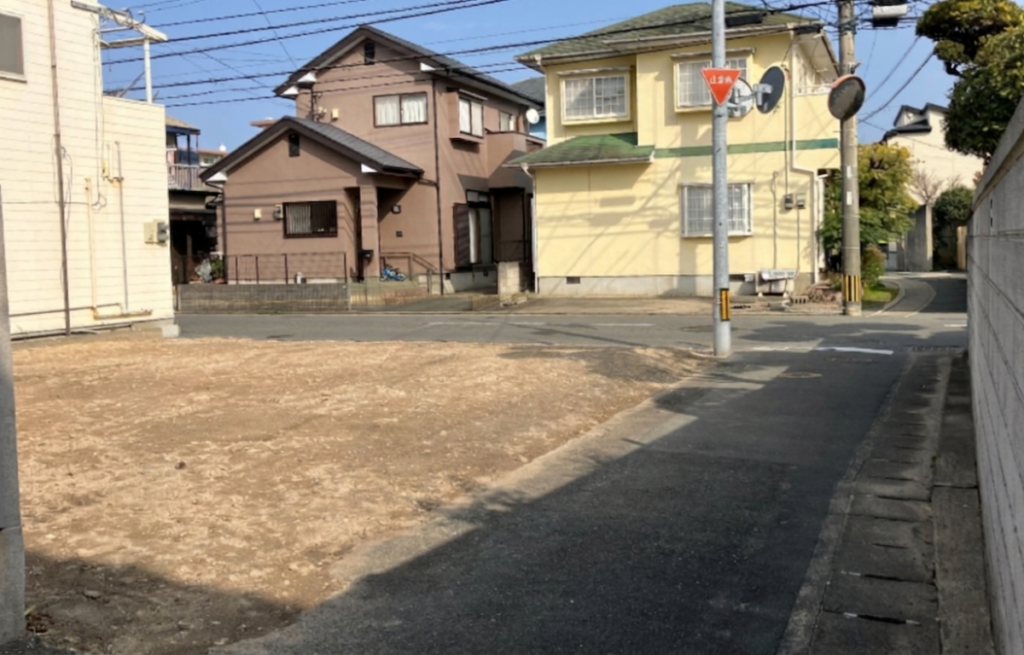 ブリーズガーデン原8丁目　
