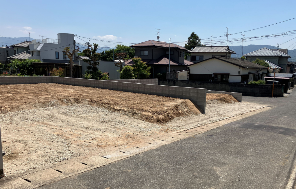 ブリーズガーデン有田2丁目 ー全2区画ー
