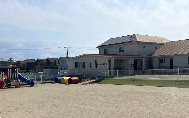 日蒔野うみがめ保育園