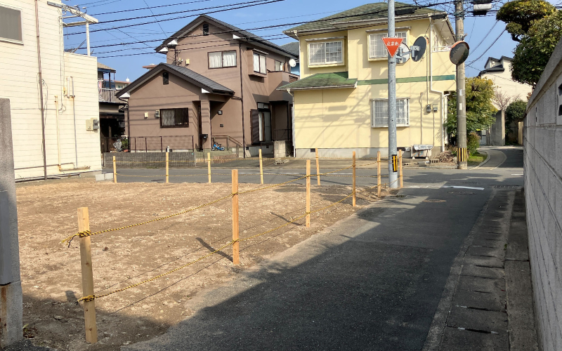 ブリーズガーデン原8丁目　