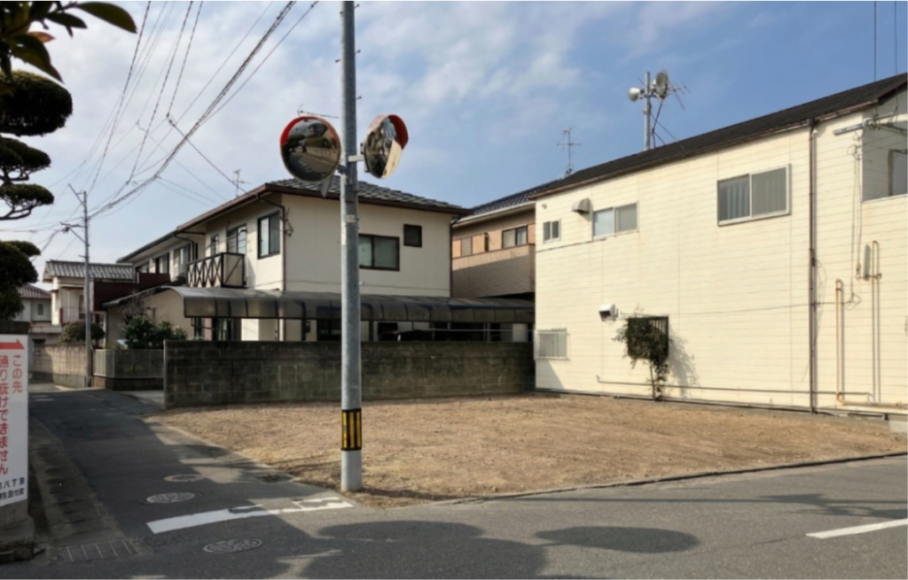 ブリーズガーデン原8丁目　