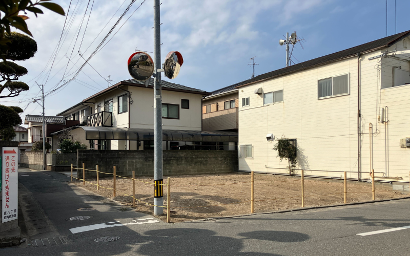 ブリーズガーデン原8丁目　