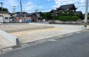 ブリーズガーデン干隈　ー全5区画ー