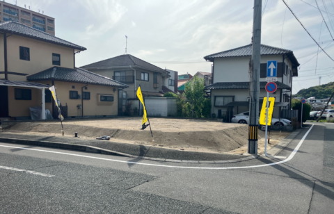 ブリーズガーデン若木台1丁目