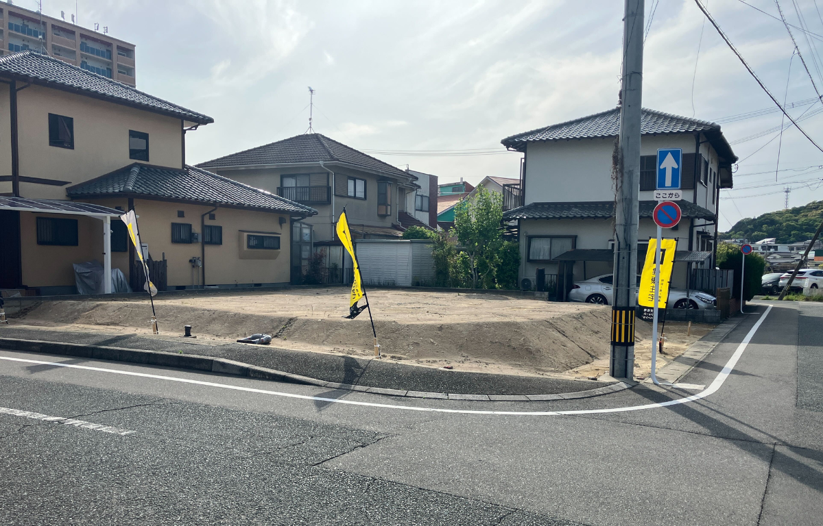ブリーズガーデン若木台1丁目