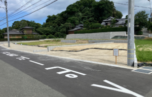 ブリーズガーデン福間駅東3丁目