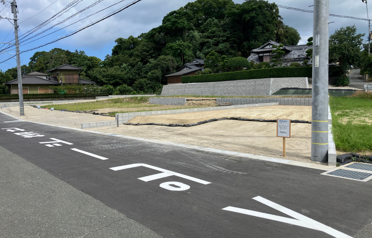 ブリーズガーデン福間駅東3丁目