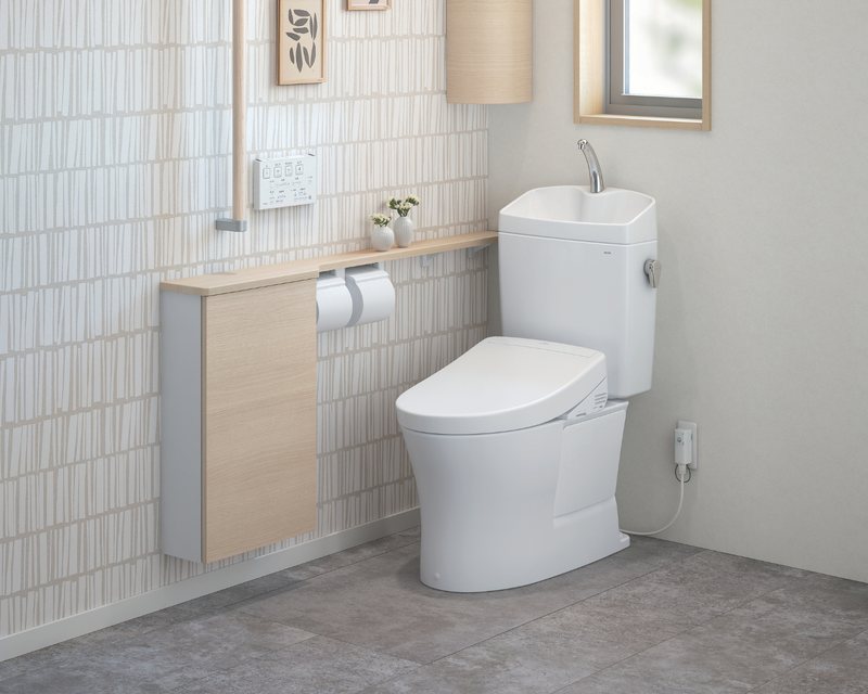 TOTO ピュアレストQR SS2A