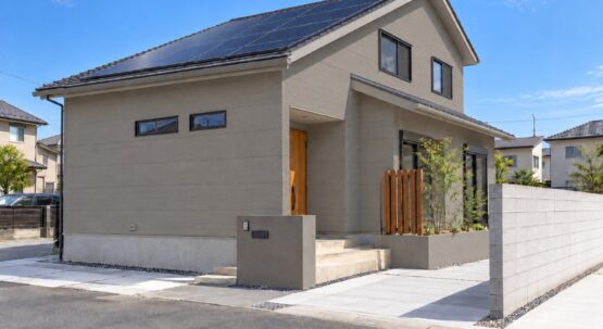 【春日市紅葉ケ丘西】大屋根と和の住まい。完成見学会
