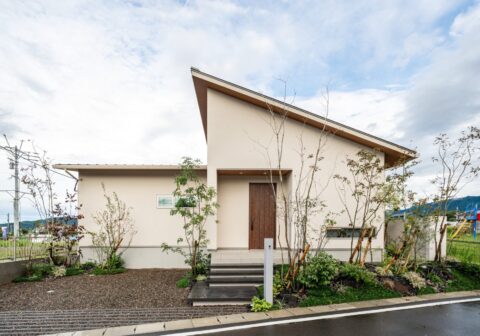 蔵持モデルハウス